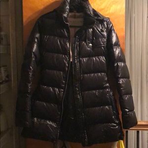 Burberry Brit Down Jacket